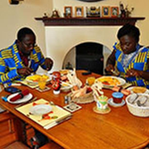 The Farmhouse B&B Port Elizabeth Eksteriør bilde