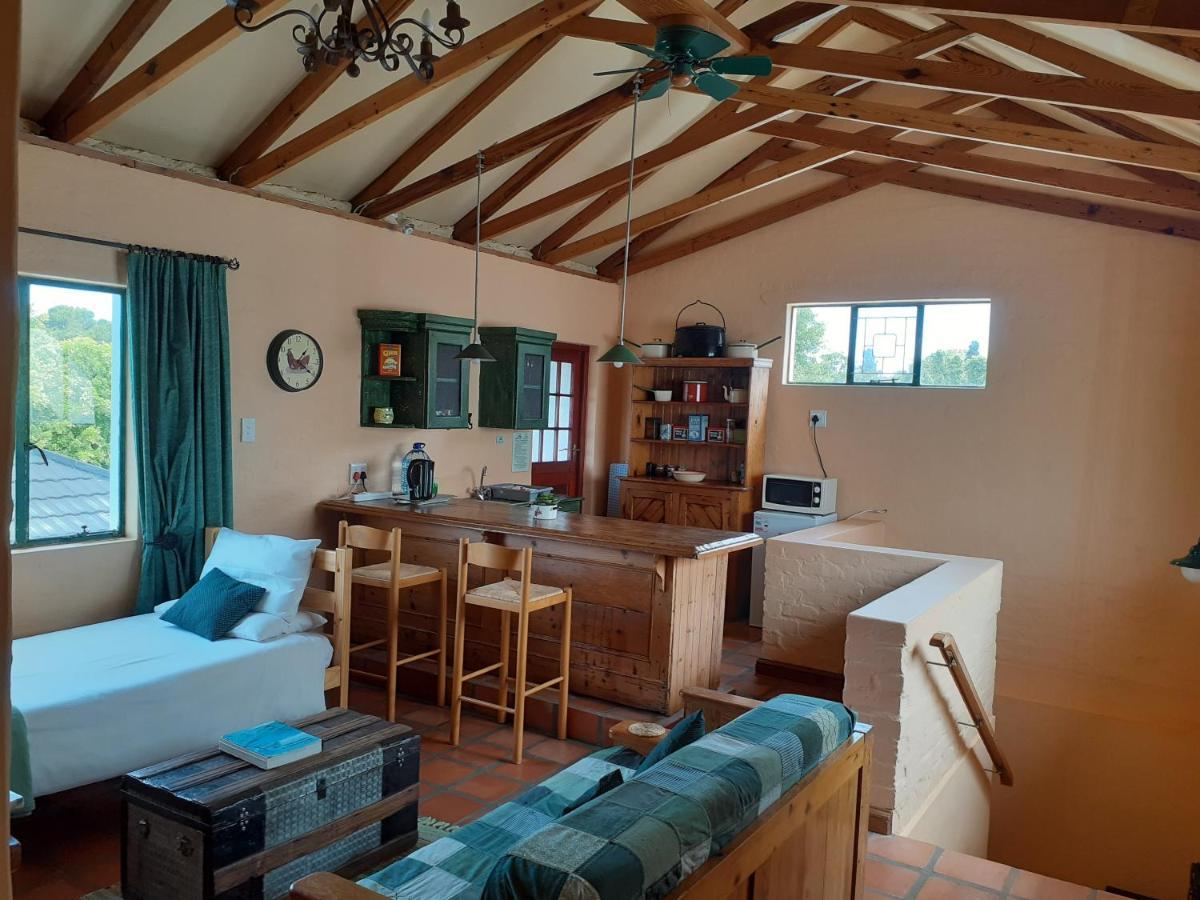 The Farmhouse B&B Port Elizabeth Eksteriør bilde